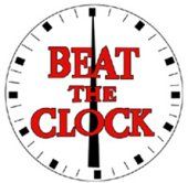 anyone remember the game show, Beat the Clock?