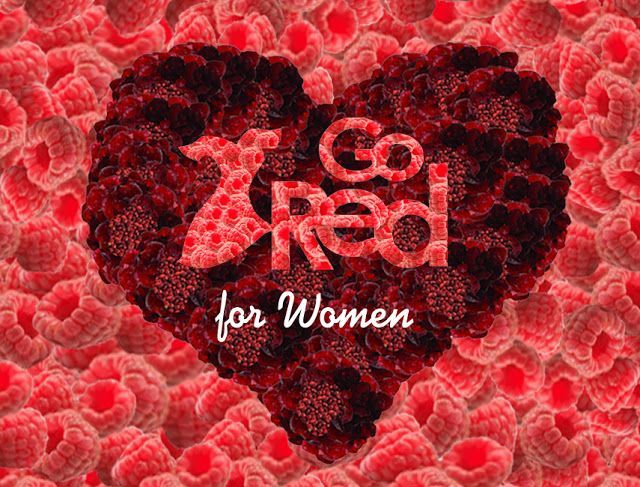 Go Red On February 7, 2014
