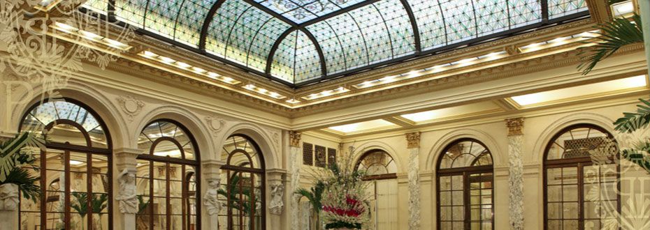 The Palm Court at the Plaza Hotel – Hotel Association of New York