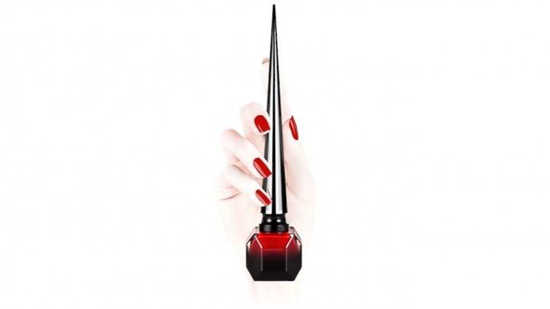 Louboutin nail polish bottle