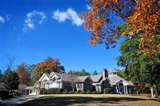 James Brown home on Beech Island , South Carolina