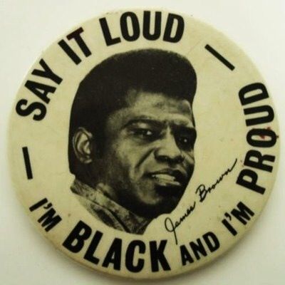 Say It Loud - I'm Black  and I'm Proud