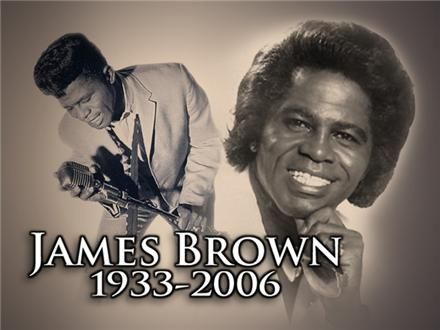 James Brown