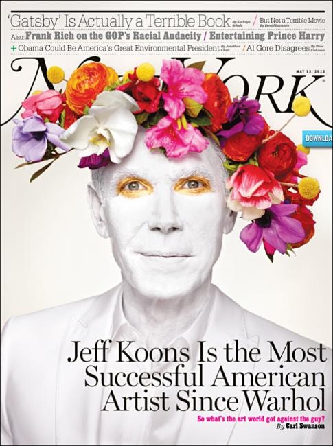 Jeff Koons