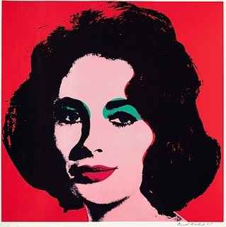 1962 Andy Warhol painting