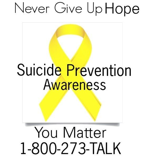 EndtheStigma- Suicide Prevention