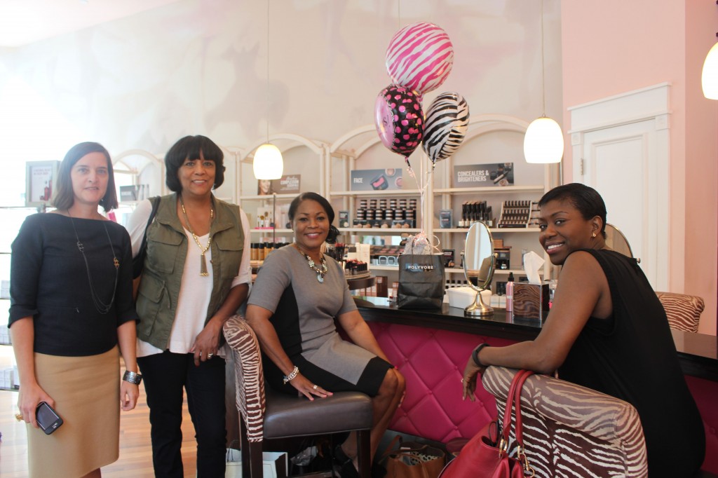 Polyvore group at Bare Minerals