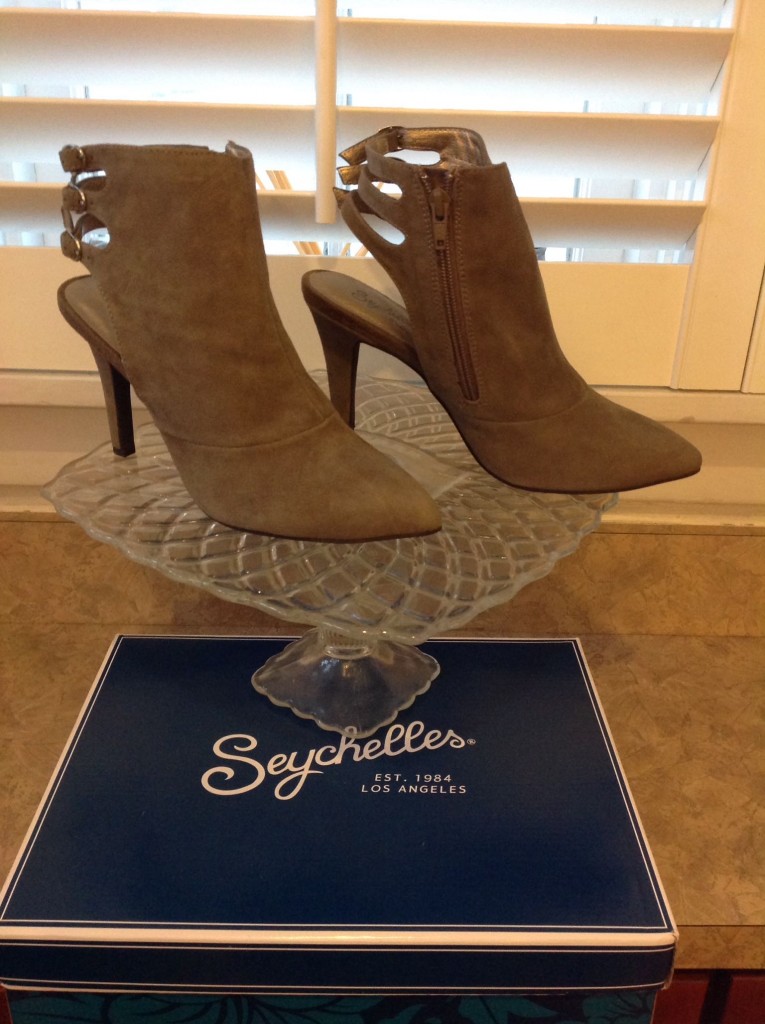 Seychelles shoes from Anthropologie