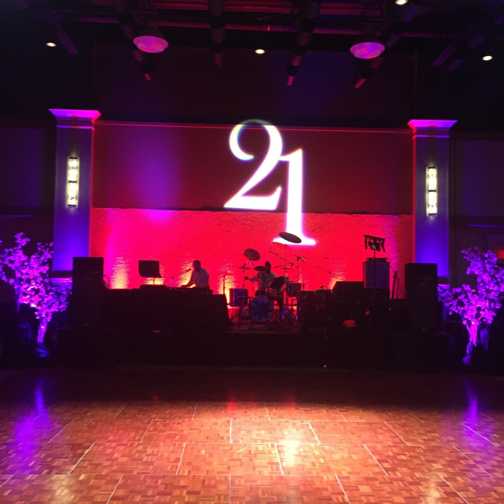 Number 21 on spotlight for annual Club 21 Dinner Dance at the Hershey Lodge and Convention Center.