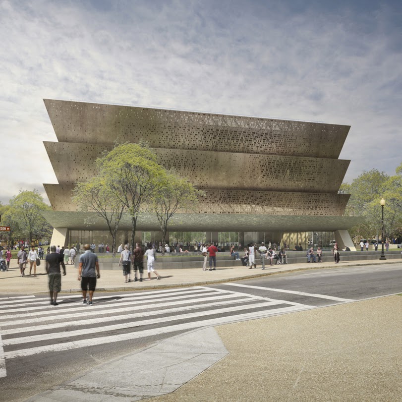 National Museum of African American History and Culture.
