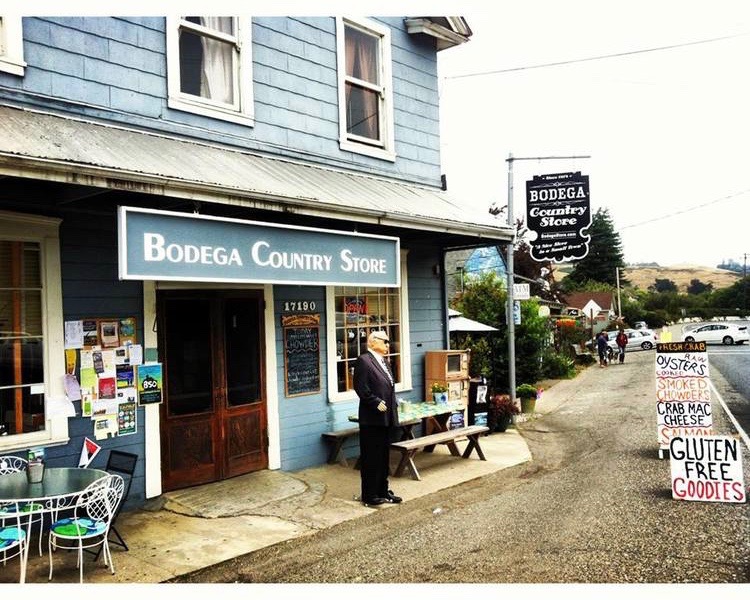 Bodega Bay Country Store