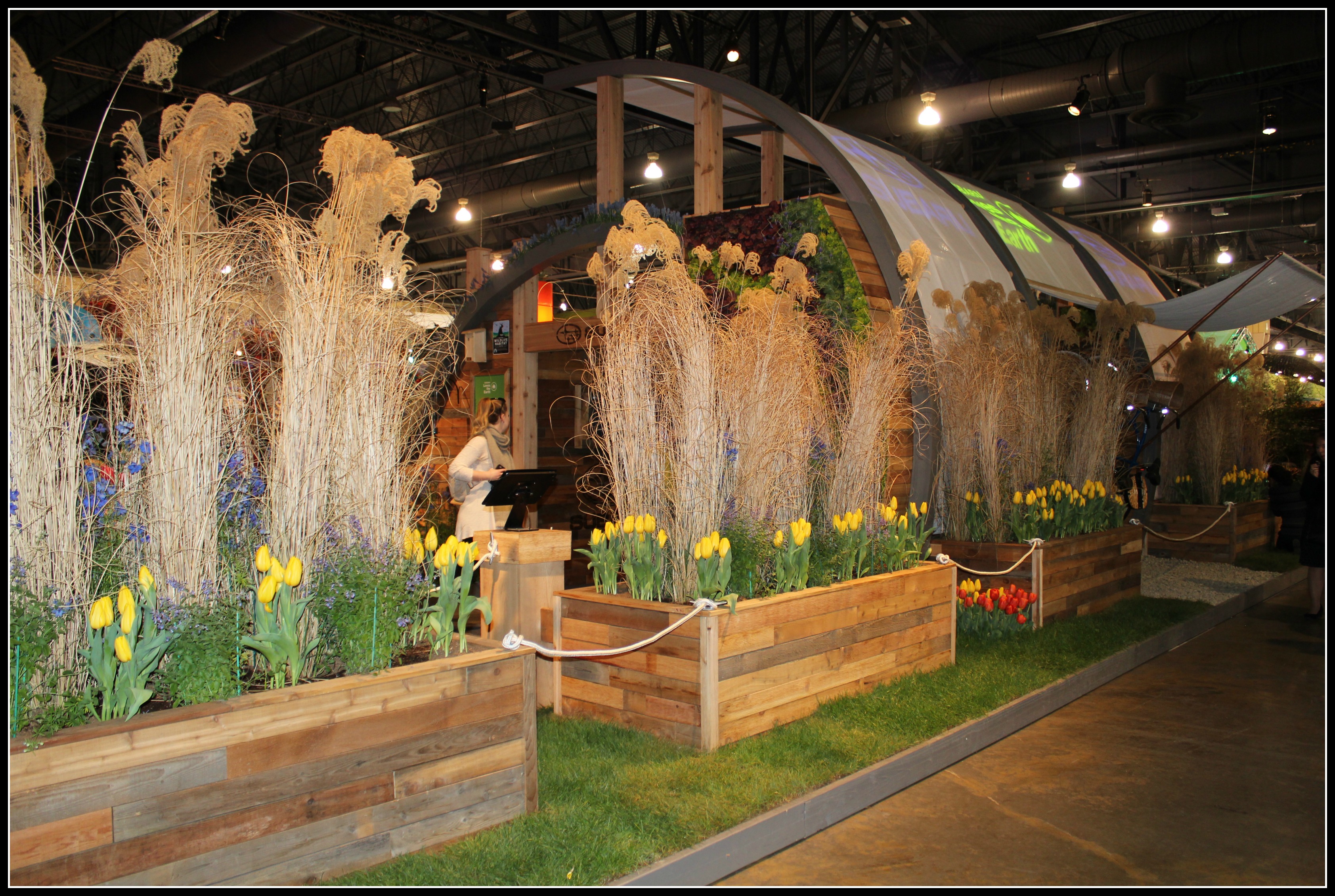 2017 Philly Flower Show