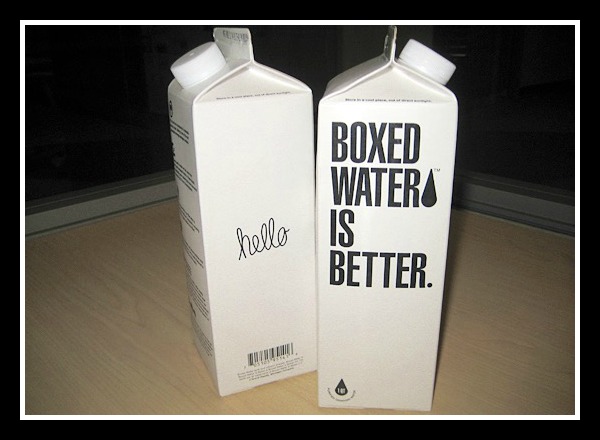 Is Boxed Water Better