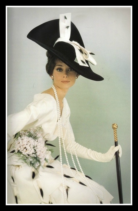 My Fair Lady. Audrey Hepburn
