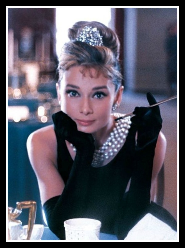 Breakfast at Tiffany's