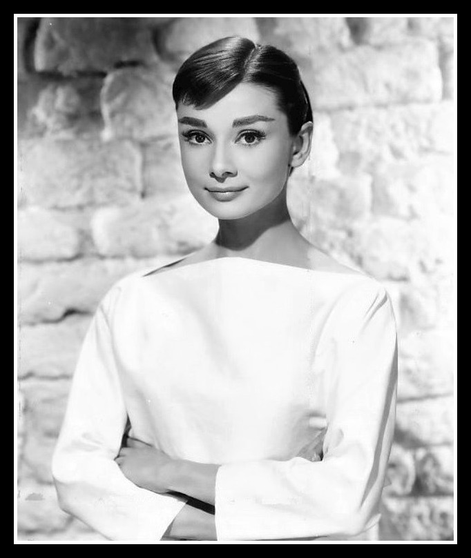 Audrey Hepburn