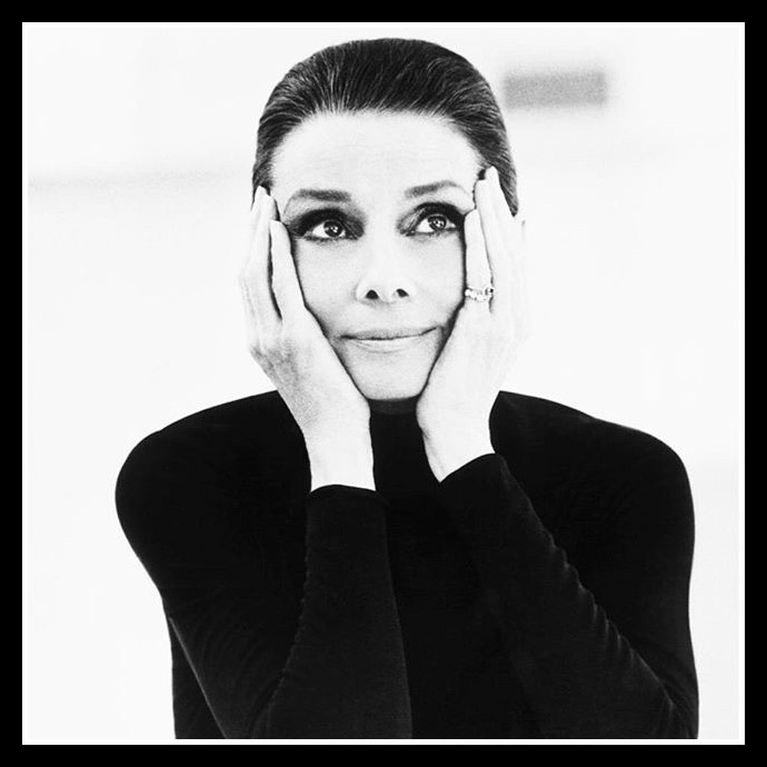 Audrey Hepburn