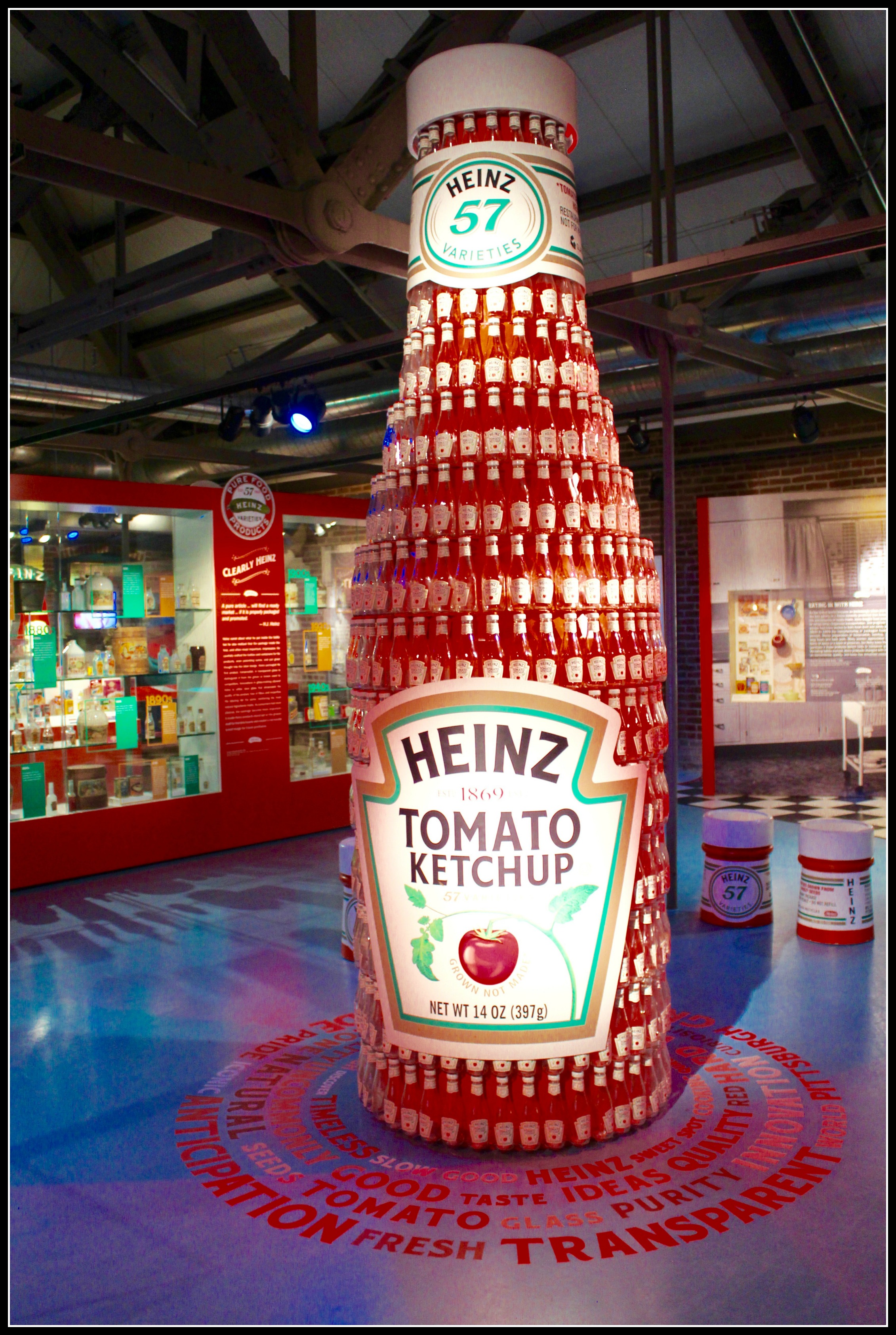 Da'Burgh; Heinz History Center