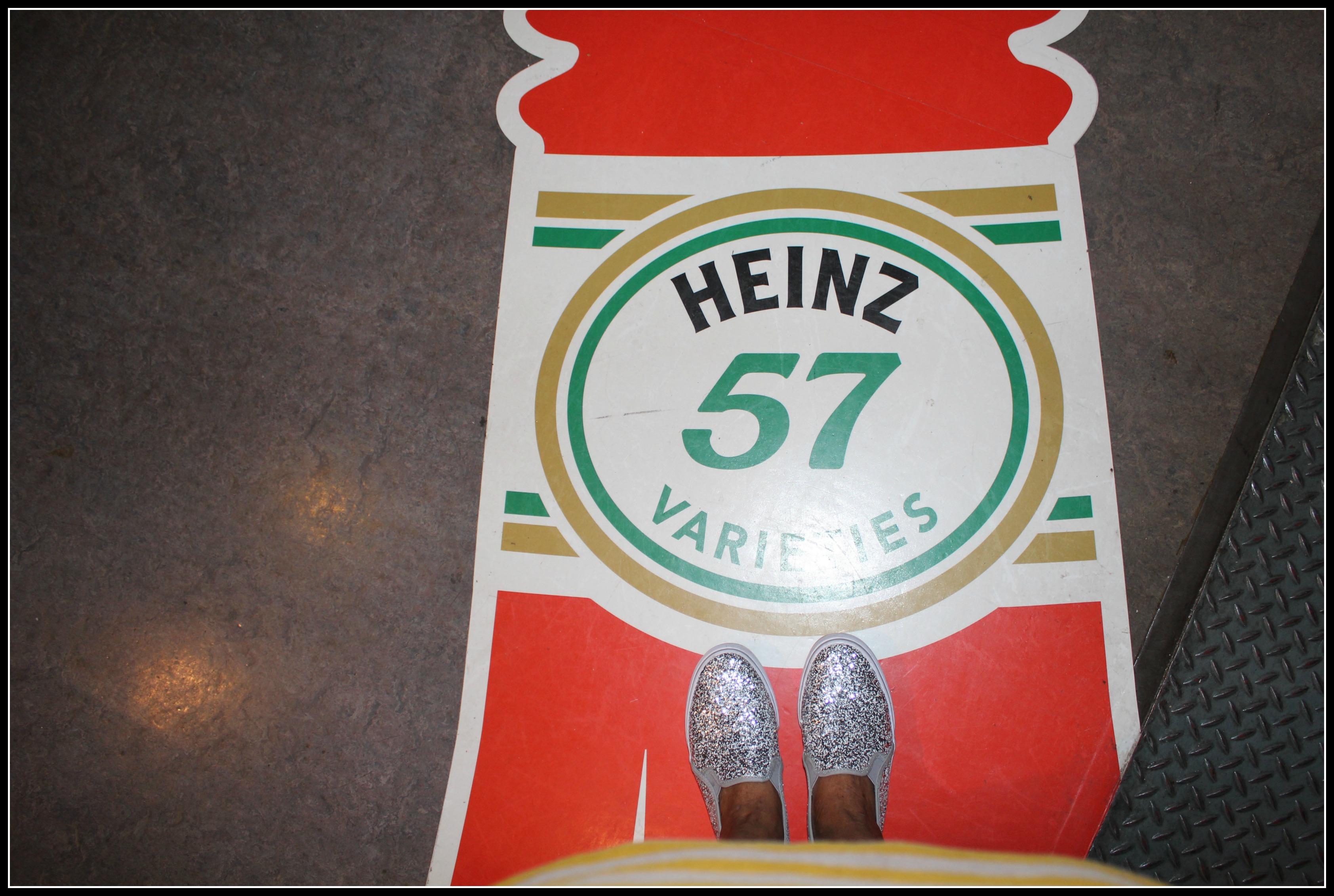 Keds Silver Sequin Slip-on Sneakers; Da'Burgh; Heinz Museum