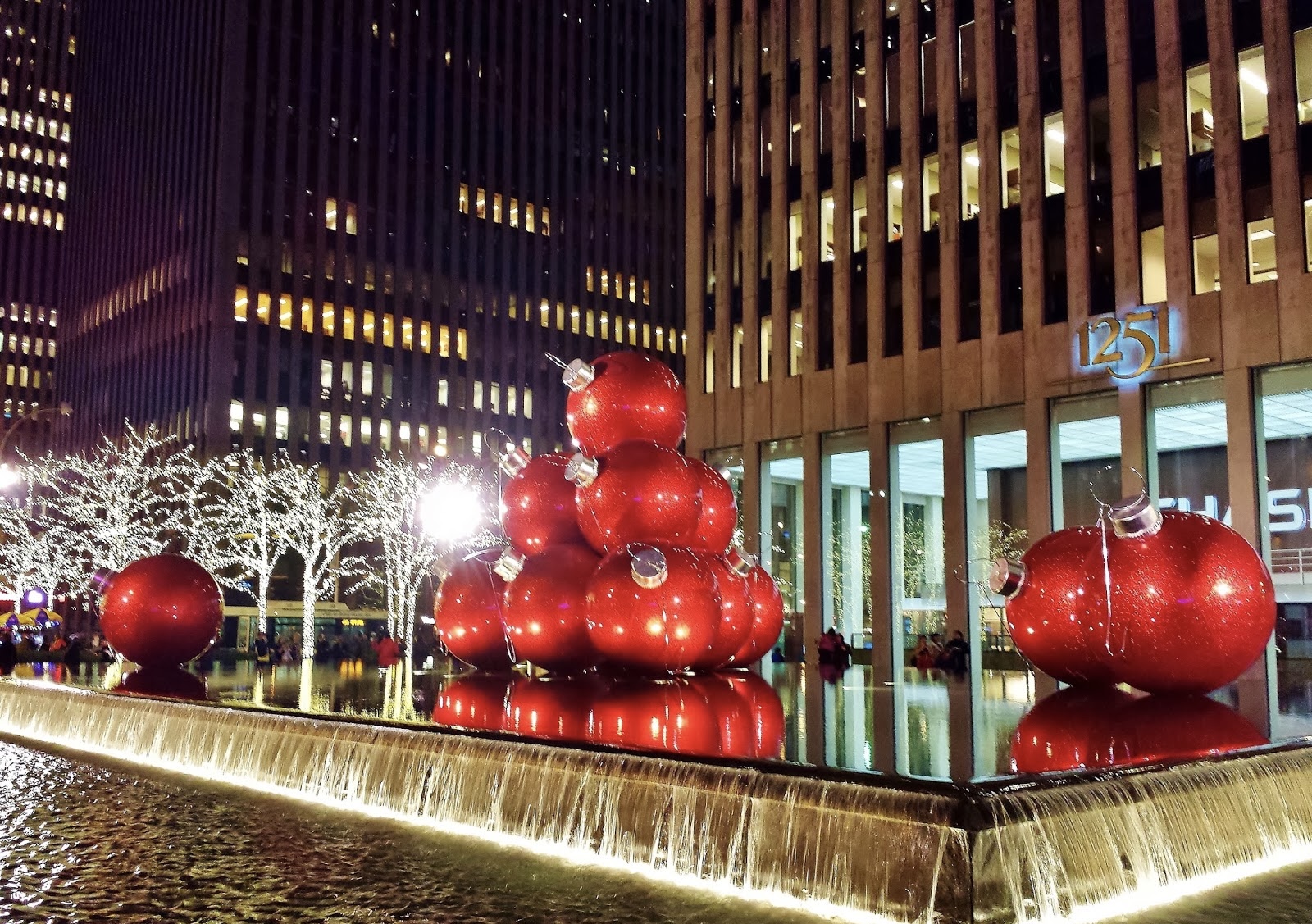 2013 NYC Holiday Decorations