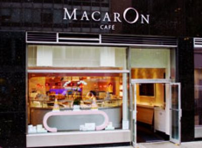 MacarOn Cafe in NYC