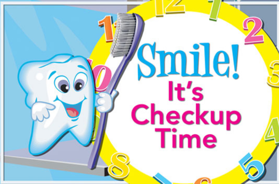 Dental Check Up Reminder