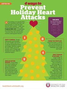 Holiday Heart Attacks * Age Of Grace