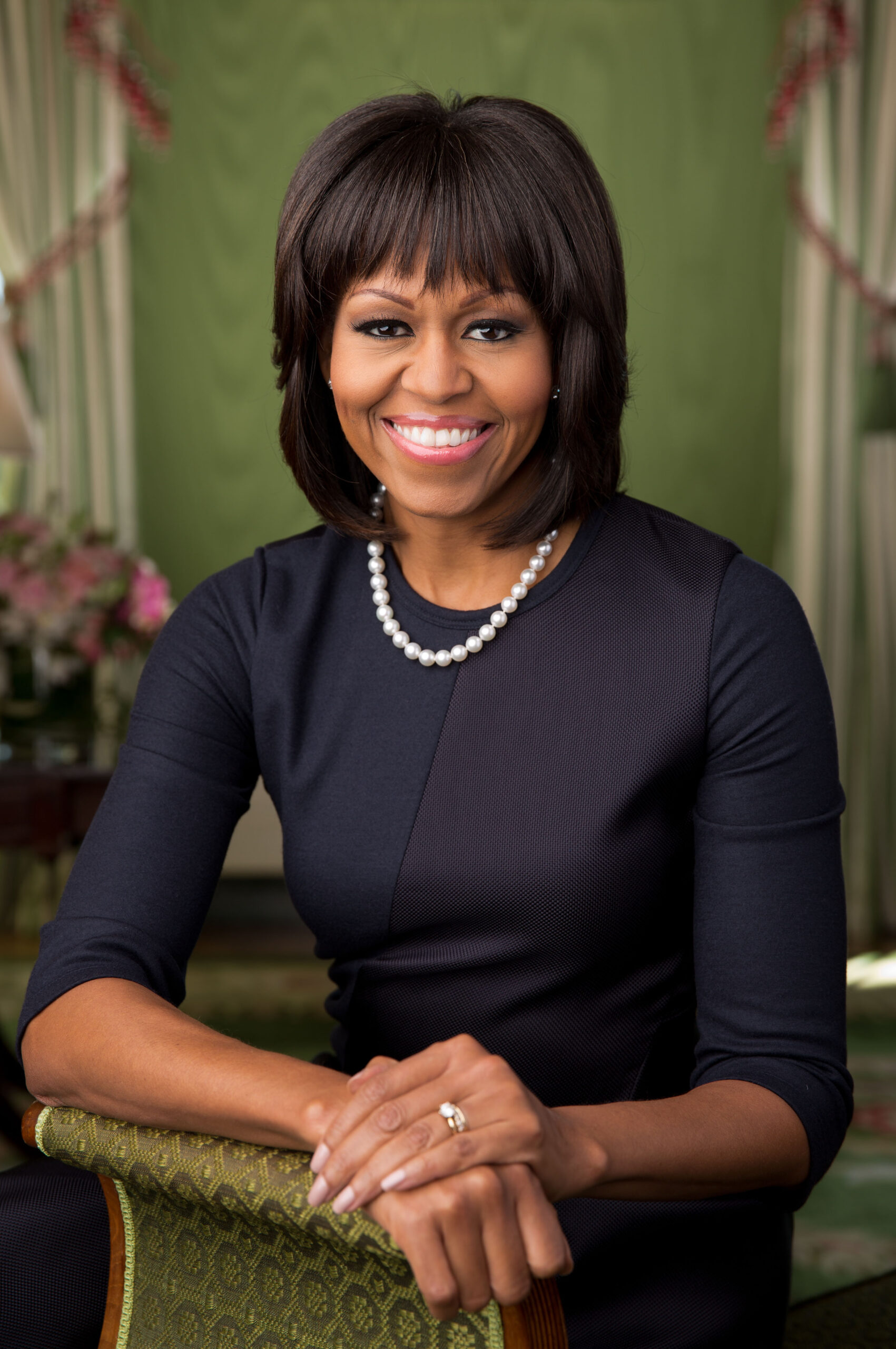 Former First Lady, Michelle Obama