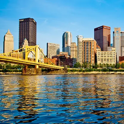 Online image of Pittsburgh