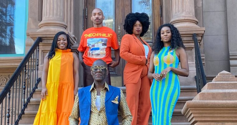 Dapper Dan with Harlem Creators