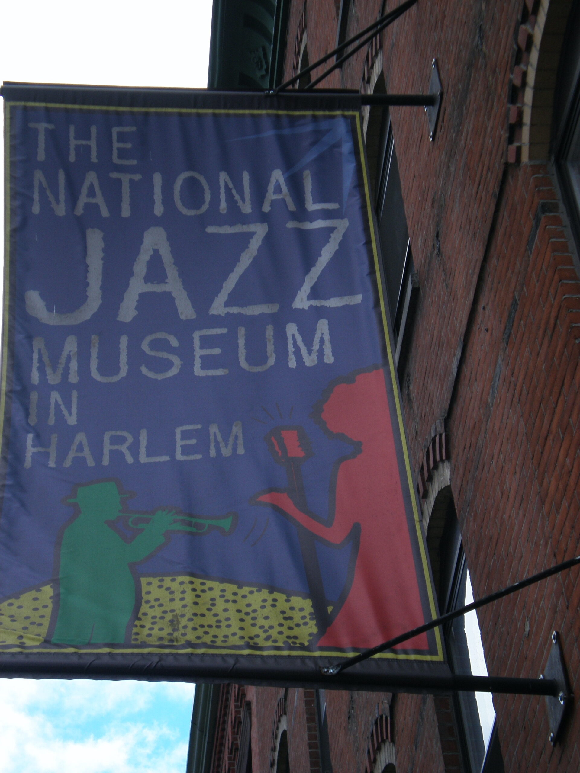 The National Jazz Museum in Harlem