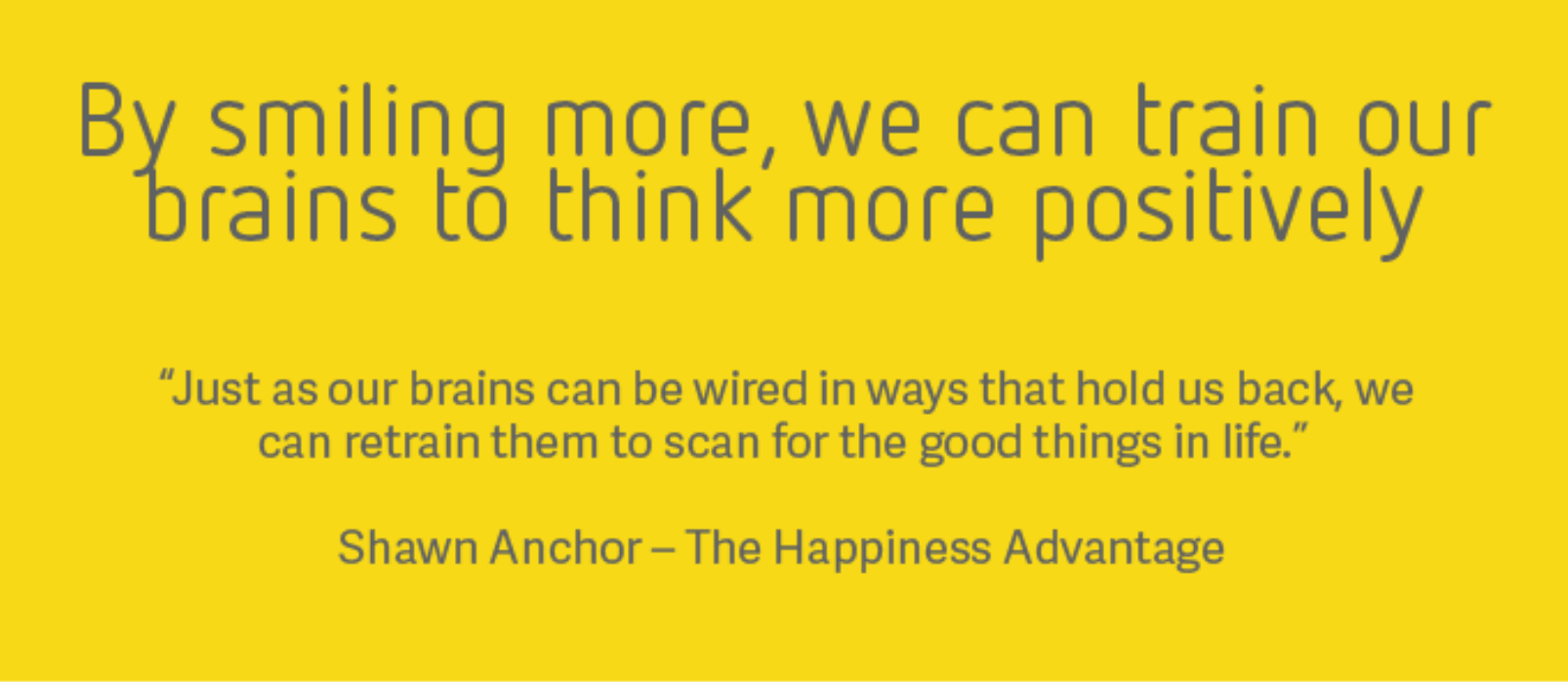 The Happiness Advantage By Shawn Anchor