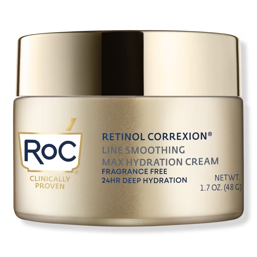 RoC Retinol Correxion Line Smoothing Max Hydration Creme