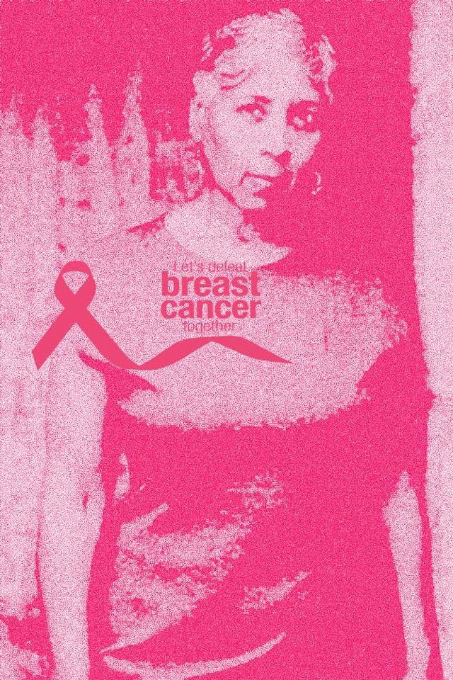Breast Cancer Survivor: Sheila Agnew McCoy