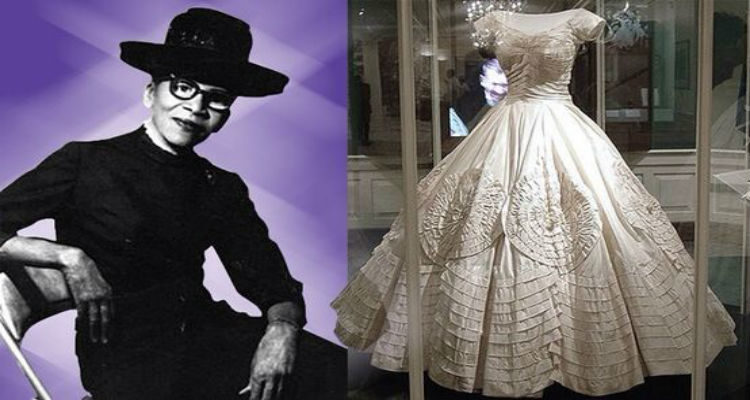 Ann Lowe/Jaqueline Bouvier Kennedy Wedding Gown