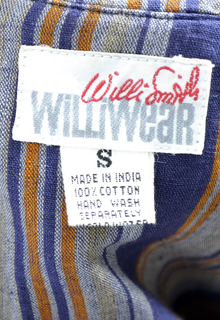 Wili Smith WilliWear Label
