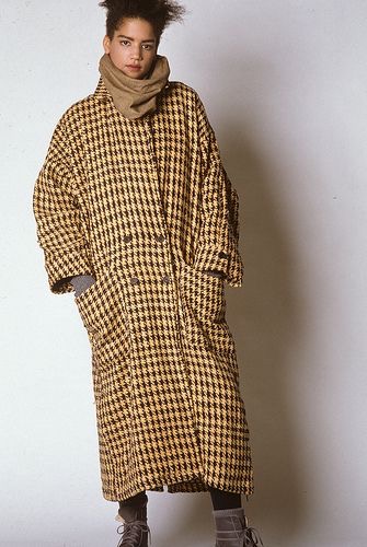 1984 WilliWear Oversized Coat