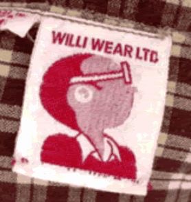 Willi Wear Ltd Label
