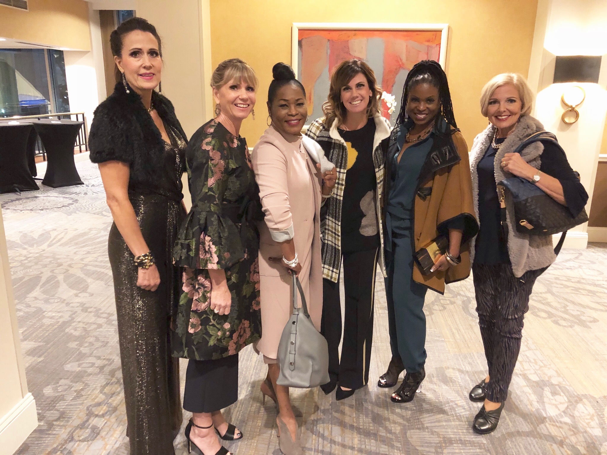 2018 Power of Style Fashion Show, The Plum models