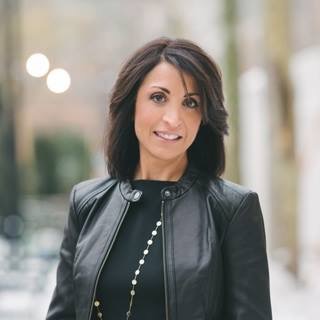 Boostwr founder Sandra Mimran Smith