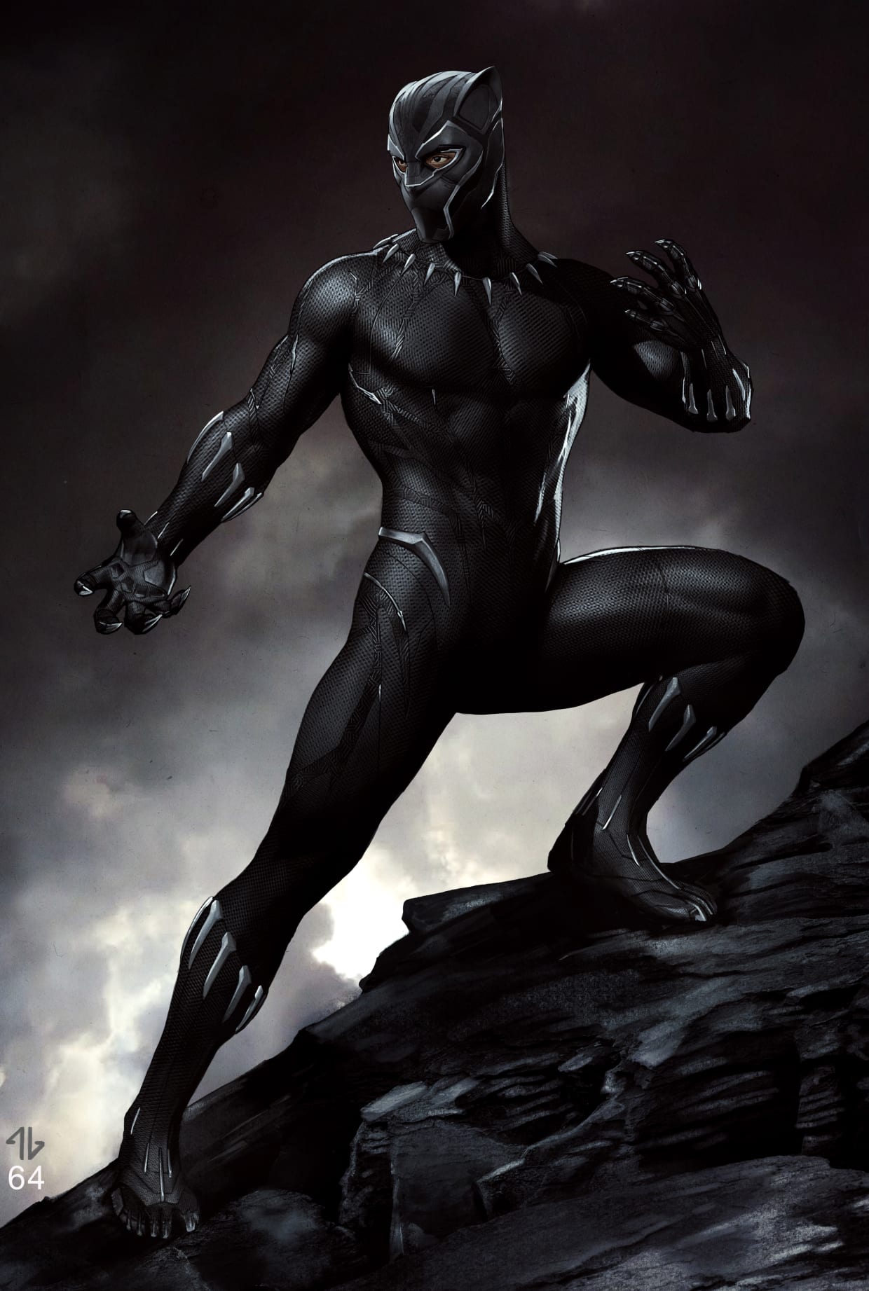 Marvel, Black Panther character