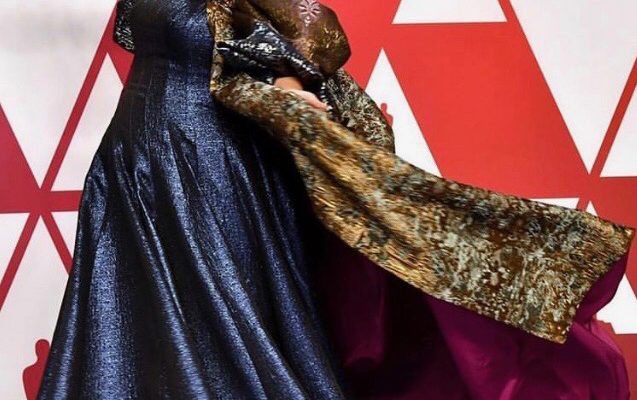 Academy Award Winner, Ruth E. Carter making history as first African American Costume Designer to recieve coveted recognition