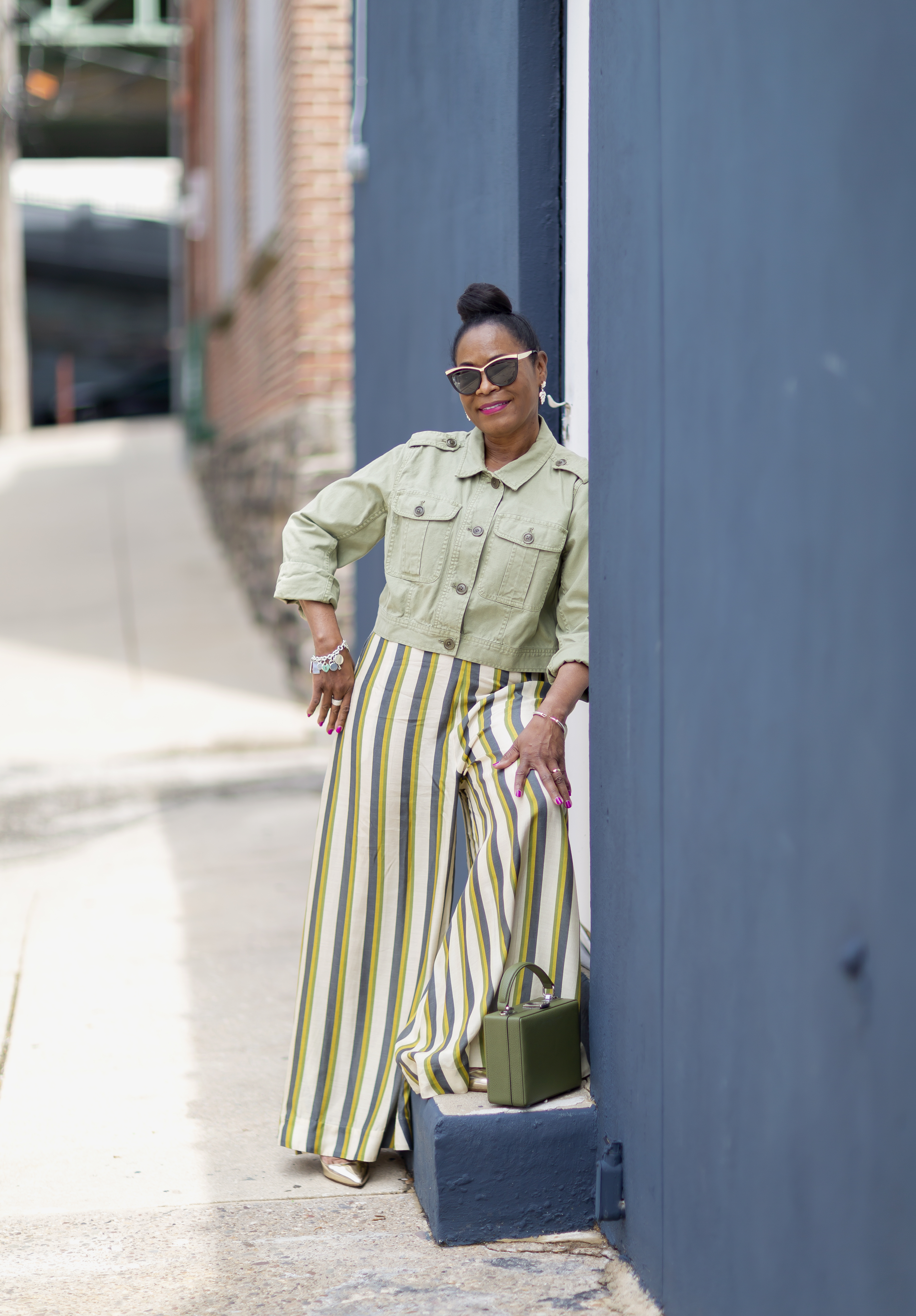 JUst hanging around in Manayunk with Philly Photographer, @Mama_Photog; My Post on 2019 Met Gala: Camp: NOtes of Fashion