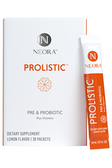 Neora Prolistic Pre & Probiotic Plus Vitamins