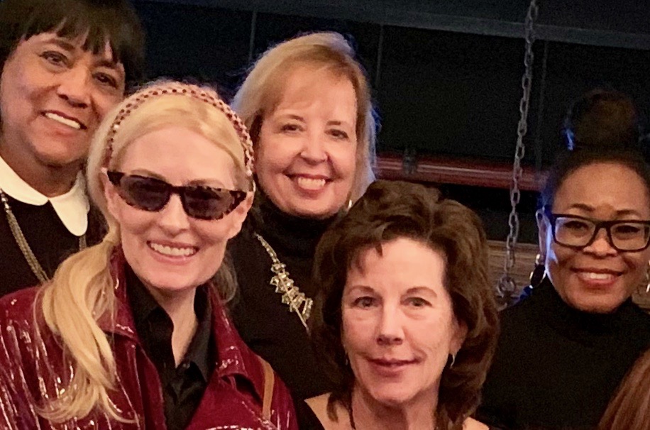 Elle Berman, Kim Kepler Higgins, and Valerie Koob