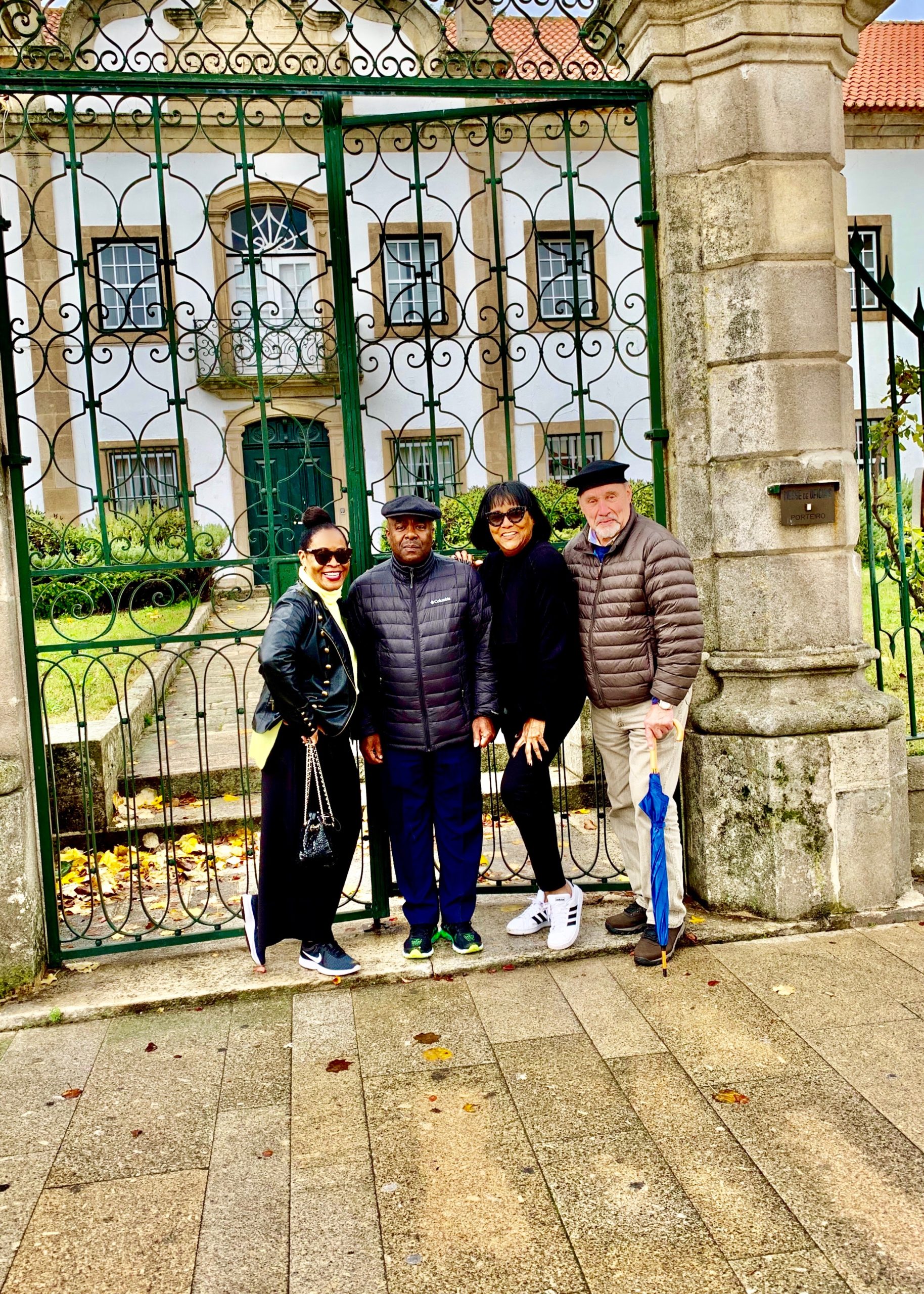 Bloggers, The Age of Grace and 2Chic Designs in Lamego, Portugal