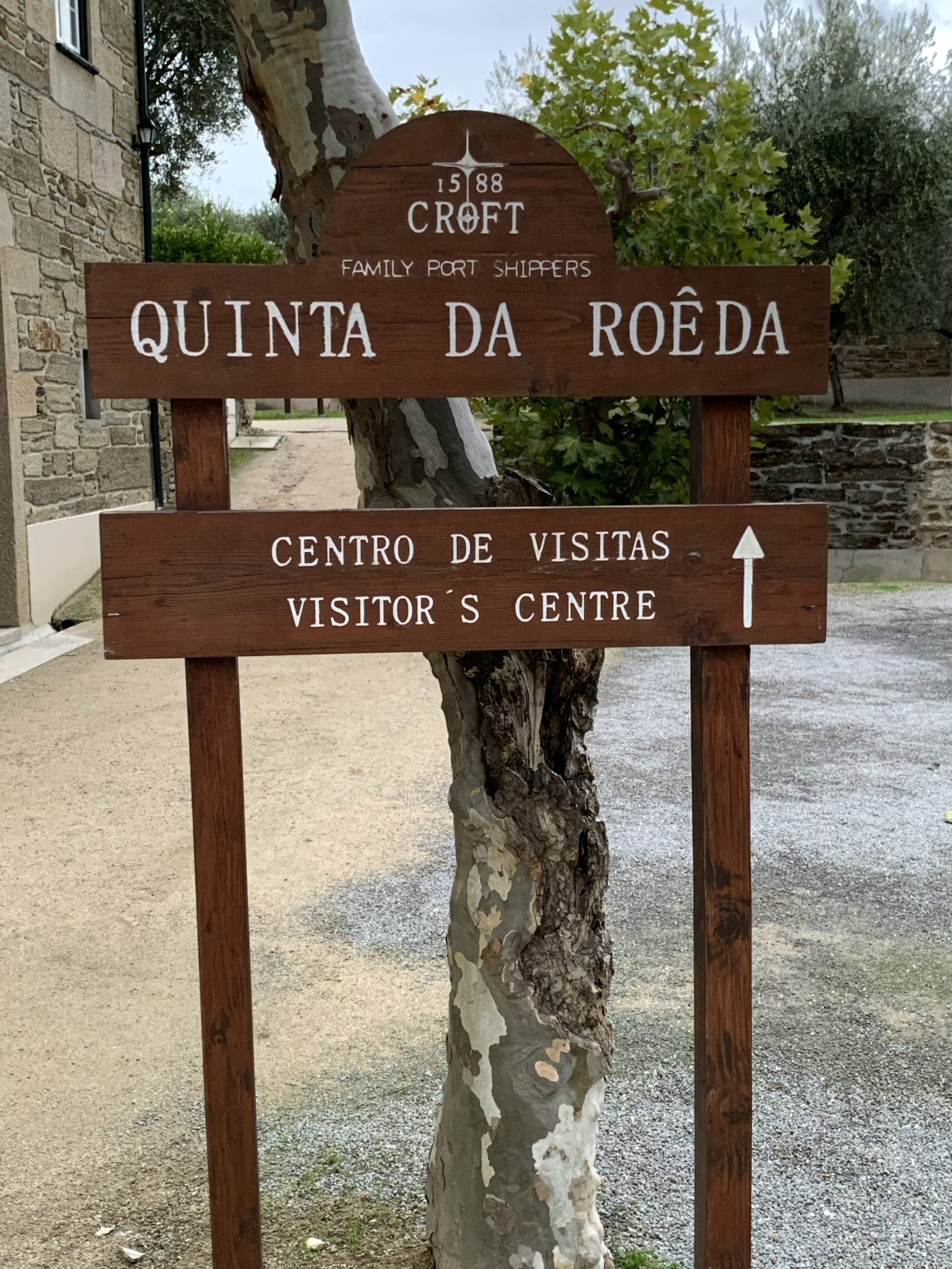 Quinta Da Roēda in Pinhão, Portugal