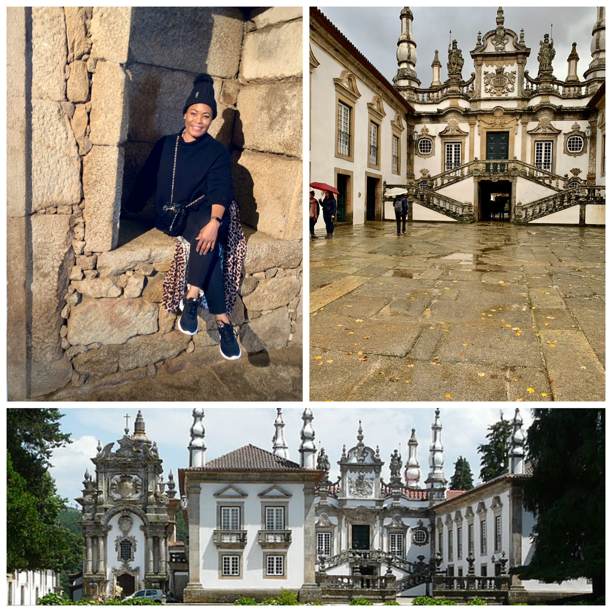 A visit to The Palace of Mateus, included in our European Vacation on the Douro River