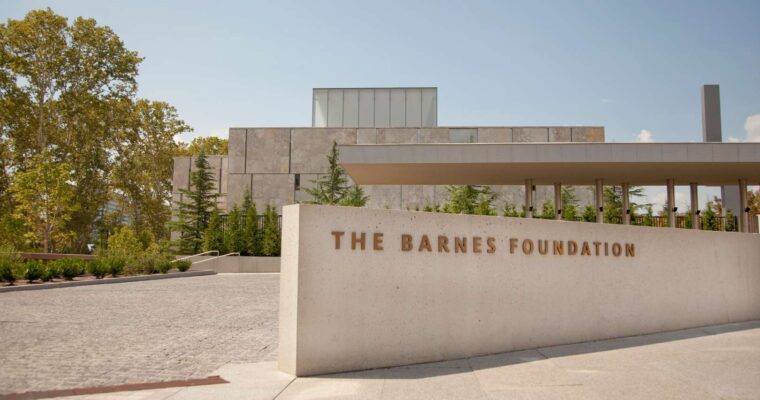 The Barnes Foundation