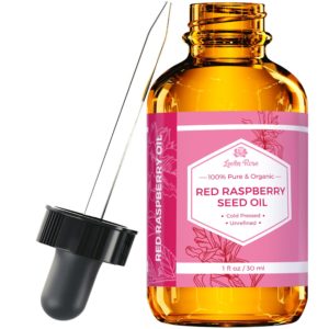 Leven Rose Red Raspberry Seed Oil Sold on Amazon Prime